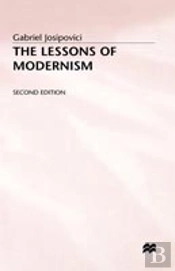 Lessons Of Modernism