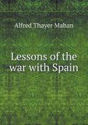 Lessons Of The War With Spain