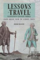 Lessons Of Travel In Eighteenth-Century France