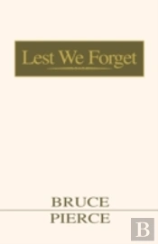 Lest We Forget