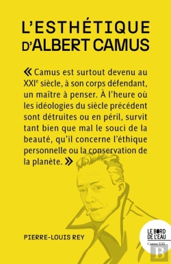 Bertrand.pt - L'Esthétique D'Albert Camus
