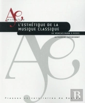 L'Esthétique De La Musique Classique ; De Winckelmann À Hegel