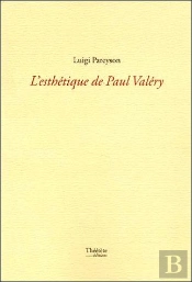 L'Esthétique De Paul Valéry