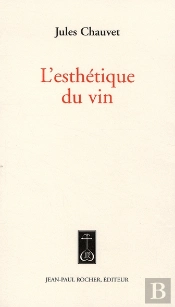 L'Esthétique Du Vin