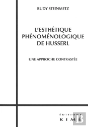 L'Esthétique Phénoménologique De Husserl