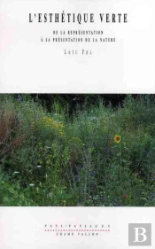 L'Esthétique Verte