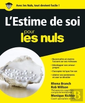 L'Estime De Soi Pour Les Nuls