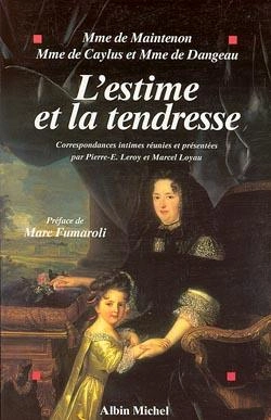Bertrand.pt - L'Estime Et La Tendresse