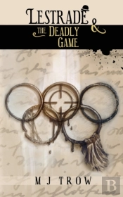 Lestrade And The Deadly Game