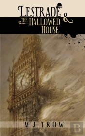 Lestrade And The Hallowed House