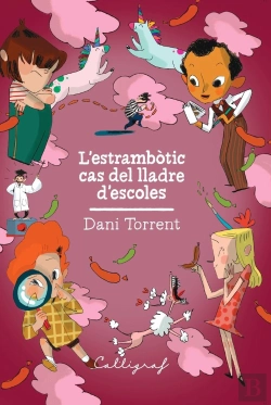 Bertrand.pt - Lestrambotic Cas Del Lladre Descoles