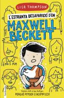 L'Estranya Desaparició D En Maxwell Beckett