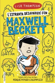 L'Estranya Desaparició D En Maxwell Beckett
