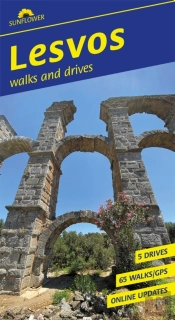 Lesvos Sunflower Walking Guide