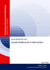 Leszek Koakowski In Memoriam