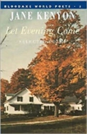 Let Evening Come
