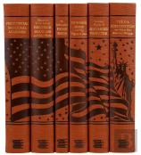 Let Freedom Ring Word Cloud Boxed Set