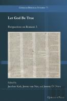 Let God Be True