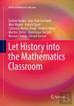 Let History Into The Mathematics Classroom