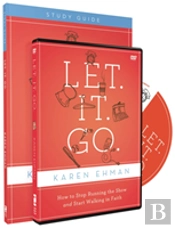 Let. It. Go. Study Guide With Dvd