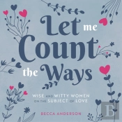 Let Me Count The Ways
