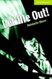 Let Me Out! Starter/Beginner Book With Audio Cd Pack