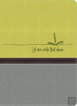 Bertrand.pt - Let Me Write That Down