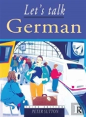 Let S Talk German Pupil S Bk 3ed
