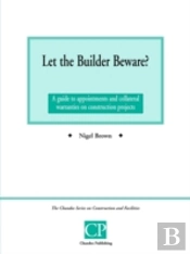 Let The Builder Beware?