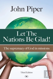 Let The Nations Be Glad