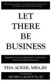 Let There Be Business