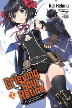 Bertrand.pt - Let This Grieving Soul Retire, Vol. 2 (Manga)