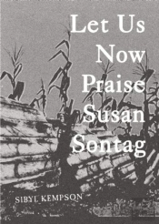 Let Us Now Praise Susan Sontag