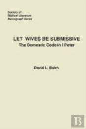 Let Wives Be Submissive
