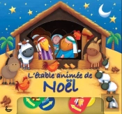L'Étable Animée De Noël