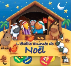 Bertrand.pt - L'Étable Animée De Noël