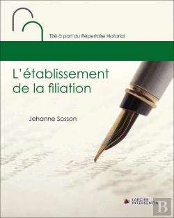 Bertrand.pt - L'Établissement De La Filiation