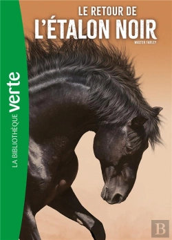 Bertrand.pt - L'Etalon Noir 02 Ned - Le Retour De L'Etalon Noir
