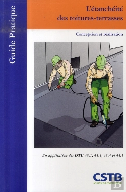 Bertrand.pt - L'Étanchéité Des Toitures-Terrasses. Conception Et Réalisation
