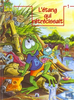 Bertrand.pt - L'Etang Qui Retrecissait