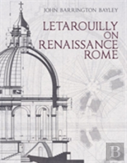 Letarouilly Renaissance Rome Tbd