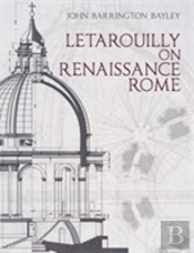 Letarouilly Renaissance Rome Tbd
