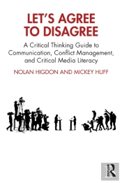 Letâ€™S Agree To Disagree