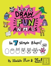 Letâ€™S Draw Fun Animals