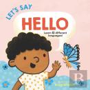 Letâ€™S Say Hello