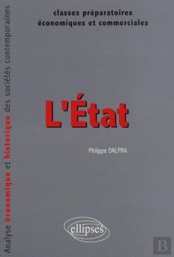 Bertrand.pt - L'Etat. Analyse Économique Et Historique Des Sociétés Contemporaines