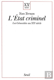 L'État Criminel ; Les Génocides Au Xx Siècle