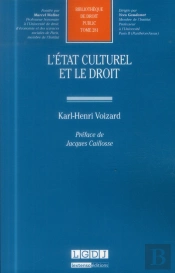 L'État Culturel Et Le Droit