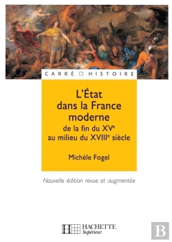 Bertrand.pt - L'Etat Dans La France Moderne