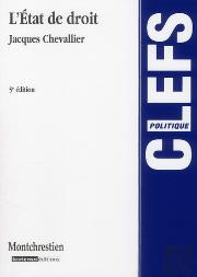 L'État De Droit (5e Édition)
